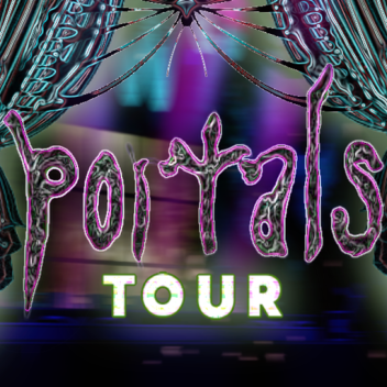 [FREE-TECH]PORTALS TOUR |Melanie Fanmade Concept
