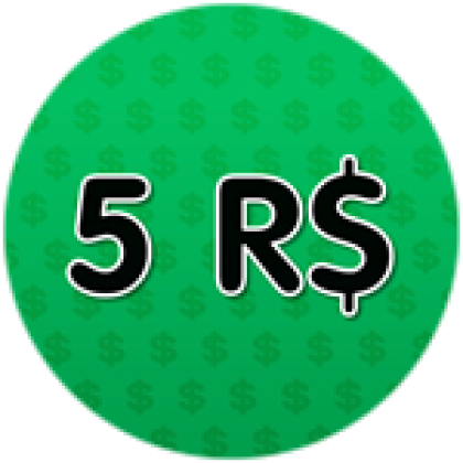 Donation- 5 with tax - Roblox
