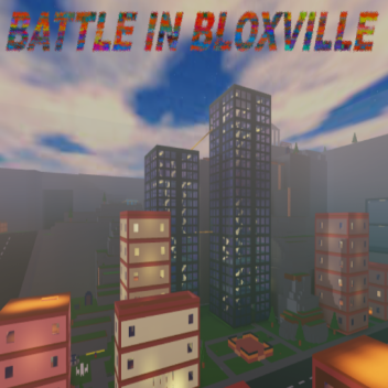 Battle in Bloxville 