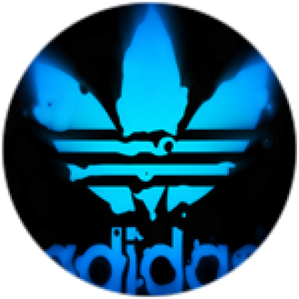 Adidas logo roblox top
