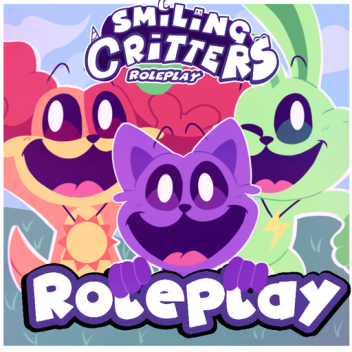 Poppy Playtime Capítulo 3 : Smiling Critters RP