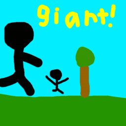 Giants Vs Humans thumbnail