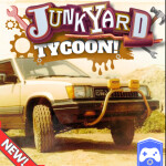 ⚙ Junkyard Tycoon! 🪕