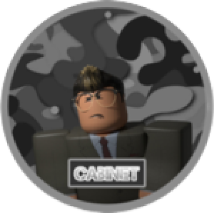 (HEAD ADMIN) cabinet rank - Roblox