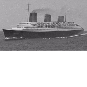 SS Normandy-The Pride of France