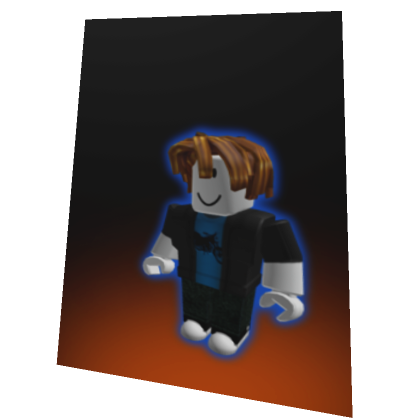 Funny Capes - Bacon Hair - Roblox