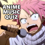 Anime Music Quiz