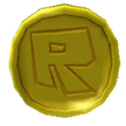 How do I include the gold Robux logo in my experience? - Art