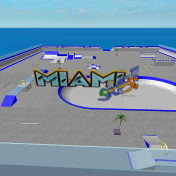 Miami Skatepark™ 