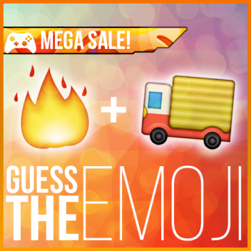 [NEW!] ♛ Guess The Emoji [MEGA SALE] ♛ 