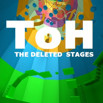 All deleted ToH stages!