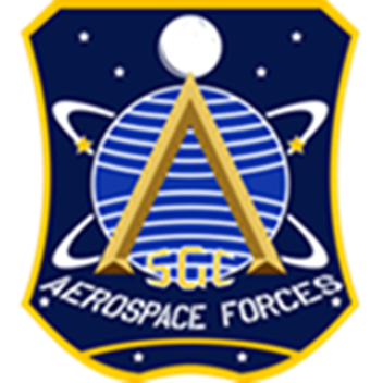 Aero-Space Force ground base V1