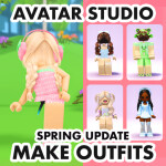 Envy Avatar Studio 🌼 Spring Update