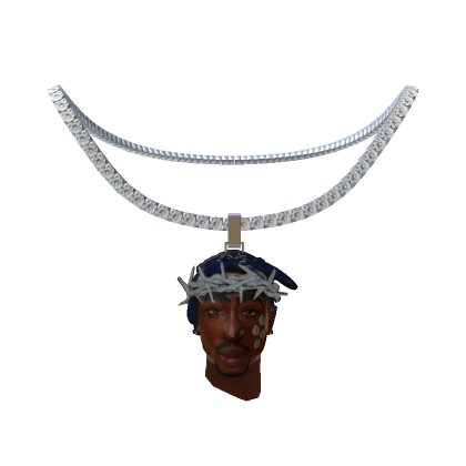 YoungBoy Iced Out Chain  Roblox Item - Rolimon's