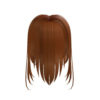 Roblox Item Light Brown Girl Hair