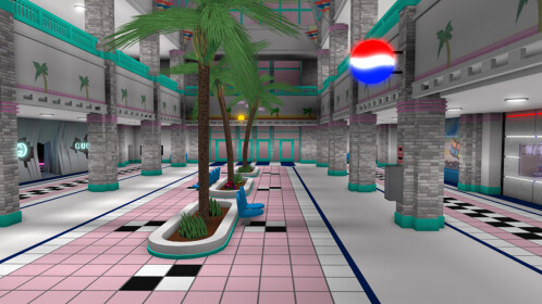 [Beta] Paradise Mall - Roblox