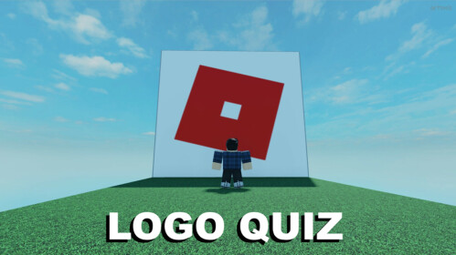 Q y y o É a The ROBLOX Logo The logo for a game called ROBLOX. The current