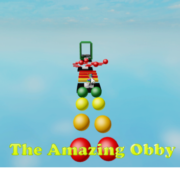 The Amazing Obby (10 Stages!!!)