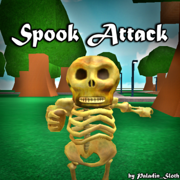 Spook Attack!