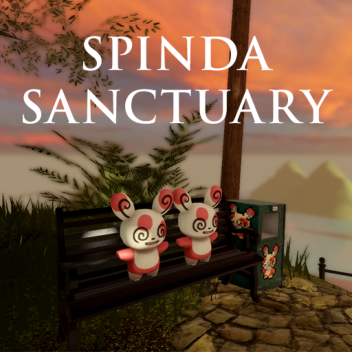 Spinda sanctuary - SHOWCASE