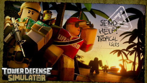 🌳SKILLS 🌳 Tower Defense Simulator