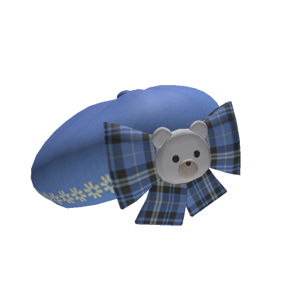 Light Blue Bear 1.0  Roblox Item - Rolimon's