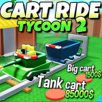 Cart Ride Tycoon thru a Cave 2