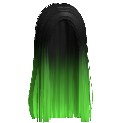 Green Stylish Hair, Roblox Wiki