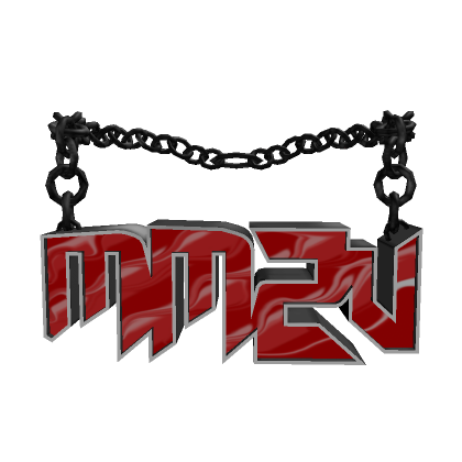 MM2 Values Chain (Black & Red)