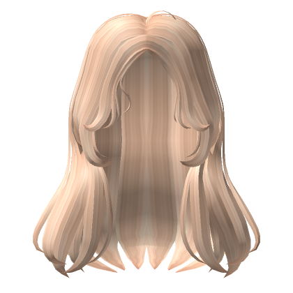 Old Elegance Hair in Brown to Blonde's Code & Price - RblxTrade