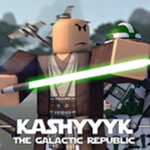 Battle Of Kashyyyk | W.I.P |