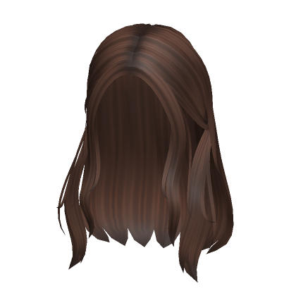 Brown Popstar Hair, Roblox Wiki