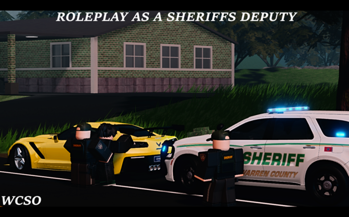 Tennessee Roleplay Community - Roblox