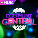 Egg Hunt 2021 Central 🐇