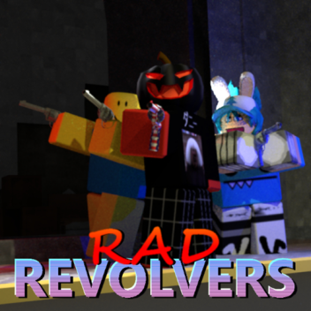 [⚙️ Reworking Combat] Revolveres de Rad