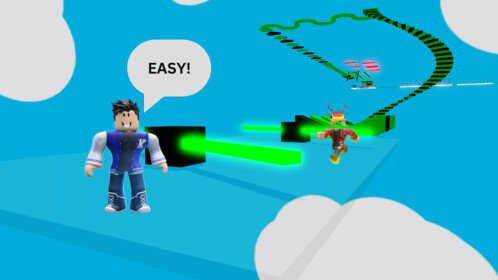 Obby Parkour 🌟 - Roblox