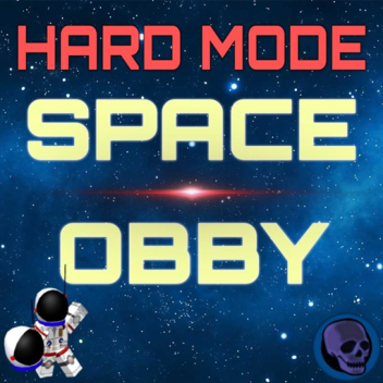 The Space Obby (HARD MODE)