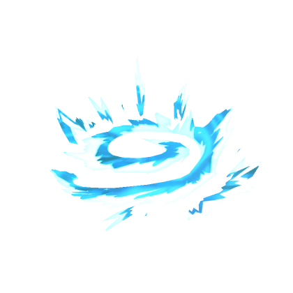 Elemental Water Anime Splash Aura🌊 | Roblox Item - Rolimon's
