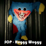SCP - Huggy Wuggy