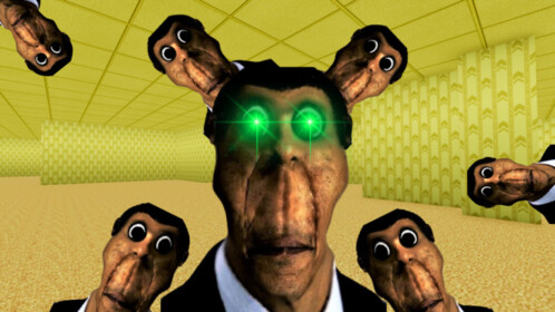 The Roblox Obunga experience//Nextbot 