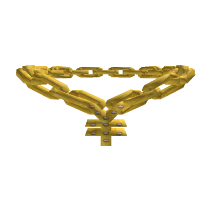 Bling Chain - Yen Gold | Roblox Item - Rolimon's