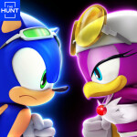 [🥽RIDERS] Sonic Speed Simulator