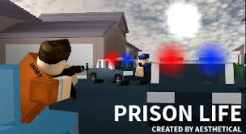 Roblox - Prison Life