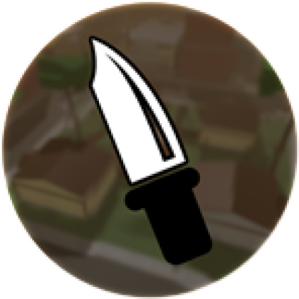 Knife - Roblox