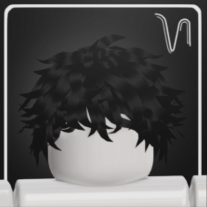 BLACK CAT EARS HAİRSTYLE  Black hair roblox, Black hair aesthetic, Black hair  boy