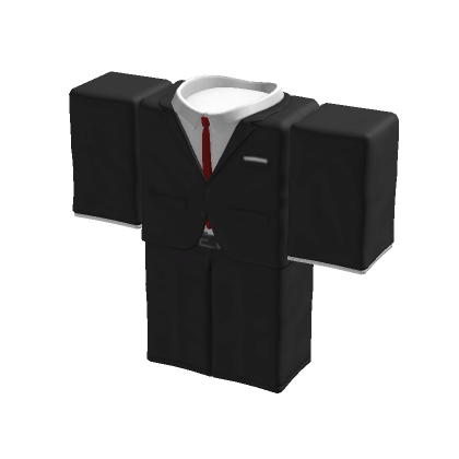 Grey Suit 1.0 | Roblox Item - Rolimon's