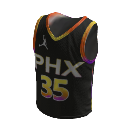 No. 35 basketball black top | Roblox Item - Rolimon's