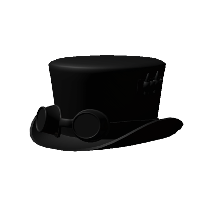 Blackout Steampunk Hat | Roblox Item - Rolimon's