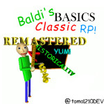 Read desc. Baldi's Basics Classic RP Remastered