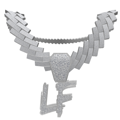 Iced Out Baller Chain  Roblox Item - Rolimon's